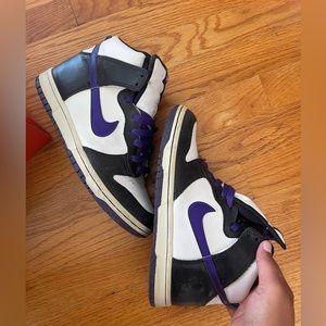 Kids Nike Dunks